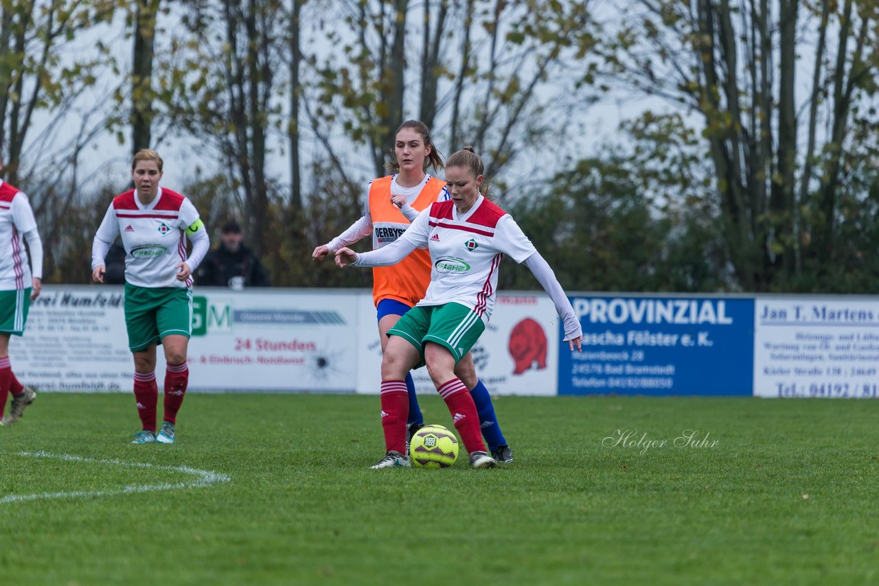 Bild 84 - Frauen TSV Wiemersdorf - SV Boostedt : Ergebnis: 0:7